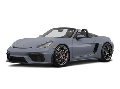 New 2024 Porsche 718 Spyder Release Date & Redesign