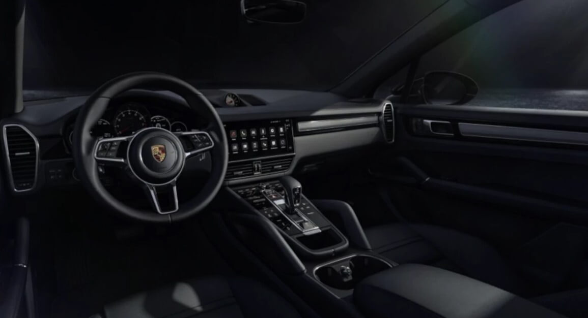 New 2024 Porsche Cayenne Coupe Price and Rumors