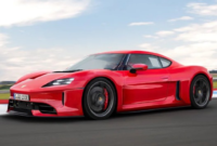 New 2024 Porsche Cayman Specs and Changes