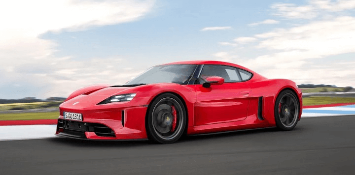 New 2024 Porsche Cayman Specs and Changes