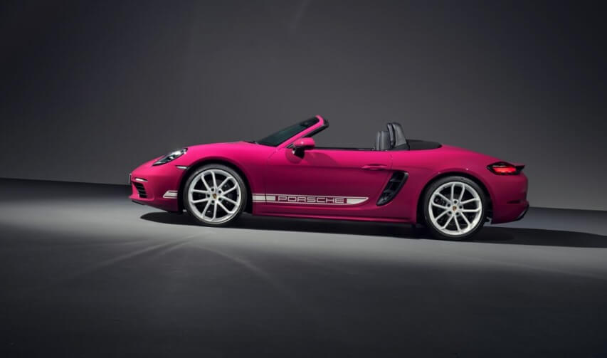 New 2024 Porsche Cayman Specs and Changes