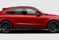 2024 Porsche Macan GTS review New 2024 Porsche Macan GTS: Review and Specs