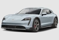 2024 Porsche Taycan Turbo S specs The 2024 Porsche Taycan Turbo S Changes and Specs Rumors