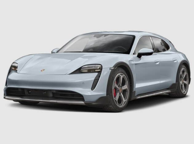 The 2024 Porsche Taycan Turbo S Changes and Specs Rumors