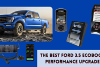 The Best Ford 3.5 EcoBoost Performance Upgrades