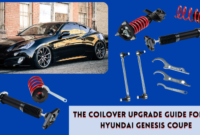 The Coilover Upgrade Guide for the Hyundai Genesis Coupe The Coilover Upgrade Guide for the Hyundai Genesis Coupe