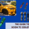 The Guide to Scion tC Coilovers