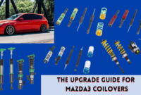 The Upgrade Guide for Mazda3 Coilovers The Upgrade Guide for Mazda3 Coilovers