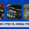The i-VTEC vs. Honda VTEC