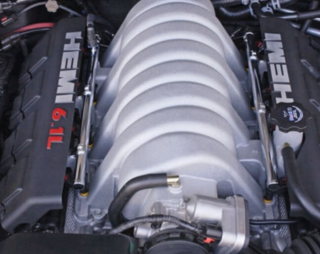 The 3 Most Common 6.1 HEMI Engine Issues