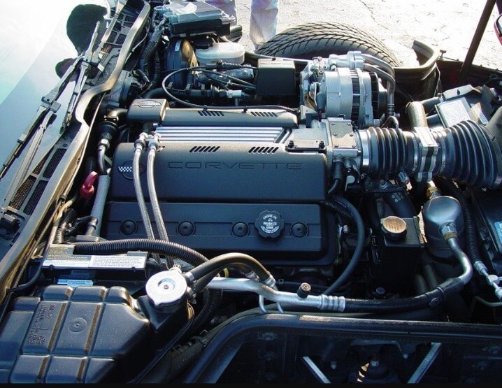 The 5 Most Frequent Chevrolet 5.7L LT1 Engine Issues