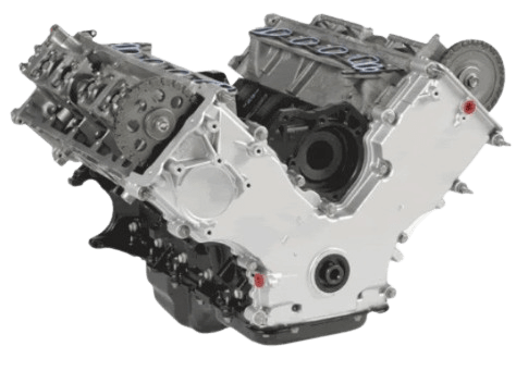 The Ultimate Ford 5.4 Triton Engine Manual