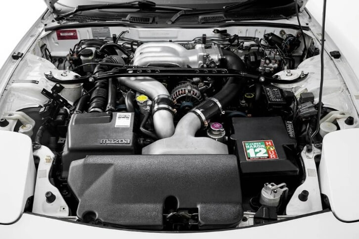 The 5 Most Frequent Mazda 13B REW Engine Issues