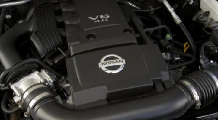 The Three Most Frequent Nissan VQ40DE Engine Issues