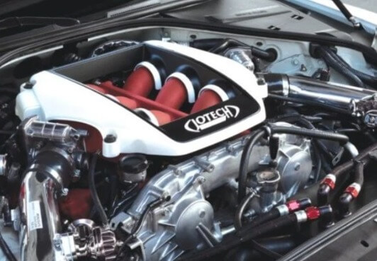 The Typical Nissan GT-R VR38DETT Engine Issues