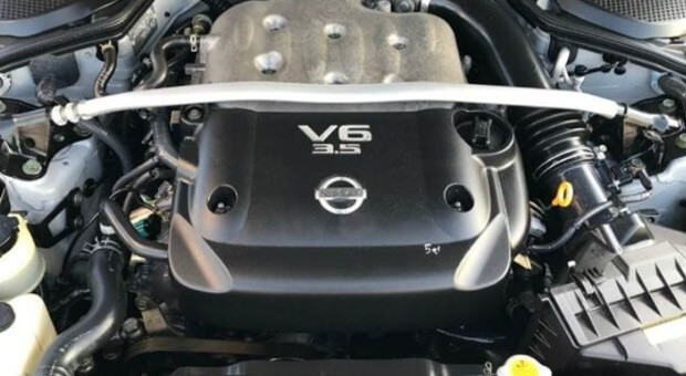 The Three Frequent Nissan VQ35DE Engine Issues