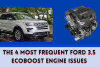The 4 Most Frequent Ford 3.5 EcoBoost Engine Issues The 4 Most Frequent Ford 3.5 EcoBoost Engine Issues
