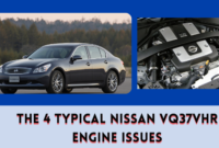 The 4 Typical Nissan VQ37VHR Engine Issues The 4 Typical Nissan VQ37VHR Engine Issues