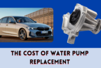 The Cost of Water Pump Replacement The Cost of Water Pump Replacement