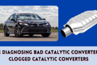 The Diagnosing Bad Catalytic Converters - Clogged Catalytic Converters The Diagnosing Bad Catalytic Converters - Clogged Catalytic Converters