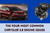 The Four Most Common Chrysler 3.8 Engine Issues The Four Most Common Chrysler 3.8 Engine Issues