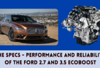 The Specs – Performance and Reliability of the Ford 2.7 and 3.5 EcoBoost