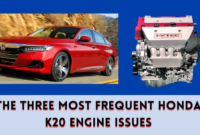 The Three Most Frequent Honda K20 Engine Issues The Three Most Frequent Honda K20 Engine Issues