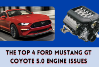 The Top 4 Ford Mustang GT Coyote 5.0 Engine Issues The Top 4 Ford Mustang GT Coyote 5.0 Engine Issues