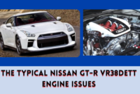 The Typical Nissan GT-R VR38DETT Engine Issues The Typical Nissan GT-R VR38DETT Engine Issues