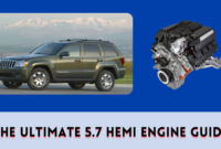 The Ultimate 5.7 HEMI Engine Guide The Ultimate 5.7 HEMI Engine Guide