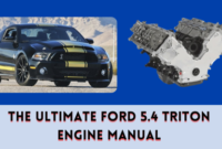 The Ultimate Ford 5.4 Triton Engine Manual The Ultimate Ford 5.4 Triton Engine Manual