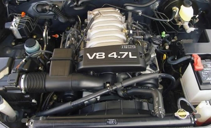 The Three Most Frequent Toyota 2UZ-FE Engine Issues