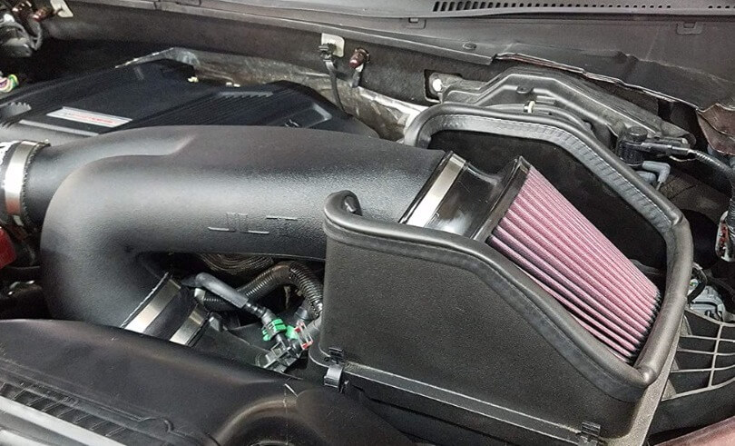 How to Ford F150 2.7 EcoBoost Intake Upgrade 