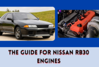 The Guide for Nissan RB30 engines The Guide for Nissan RB30 engines