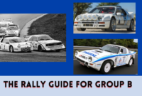 The Rally Guide for Group B The Rally Guide for Group B