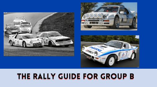 The Rally Guide for Group B