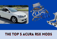 The Top 5 Acura RSX Mods The Top 5 Acura RSX Mods