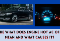 The What Does Engine Hot AC Off Mean and What Causes It The What Does Engine Hot AC Off Mean and What Causes It